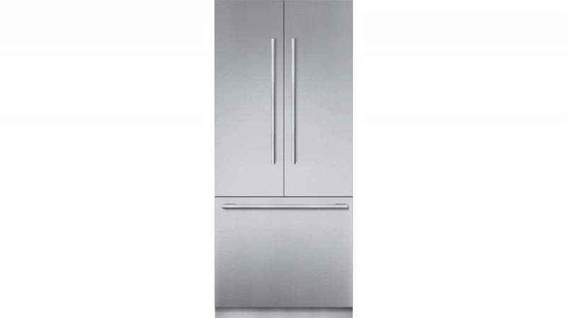 Thermador 36-Inch Built-in Stainless Steel Masterpiece®French Door Bottom Freezer - Stainless Steel (T36BT910NS)