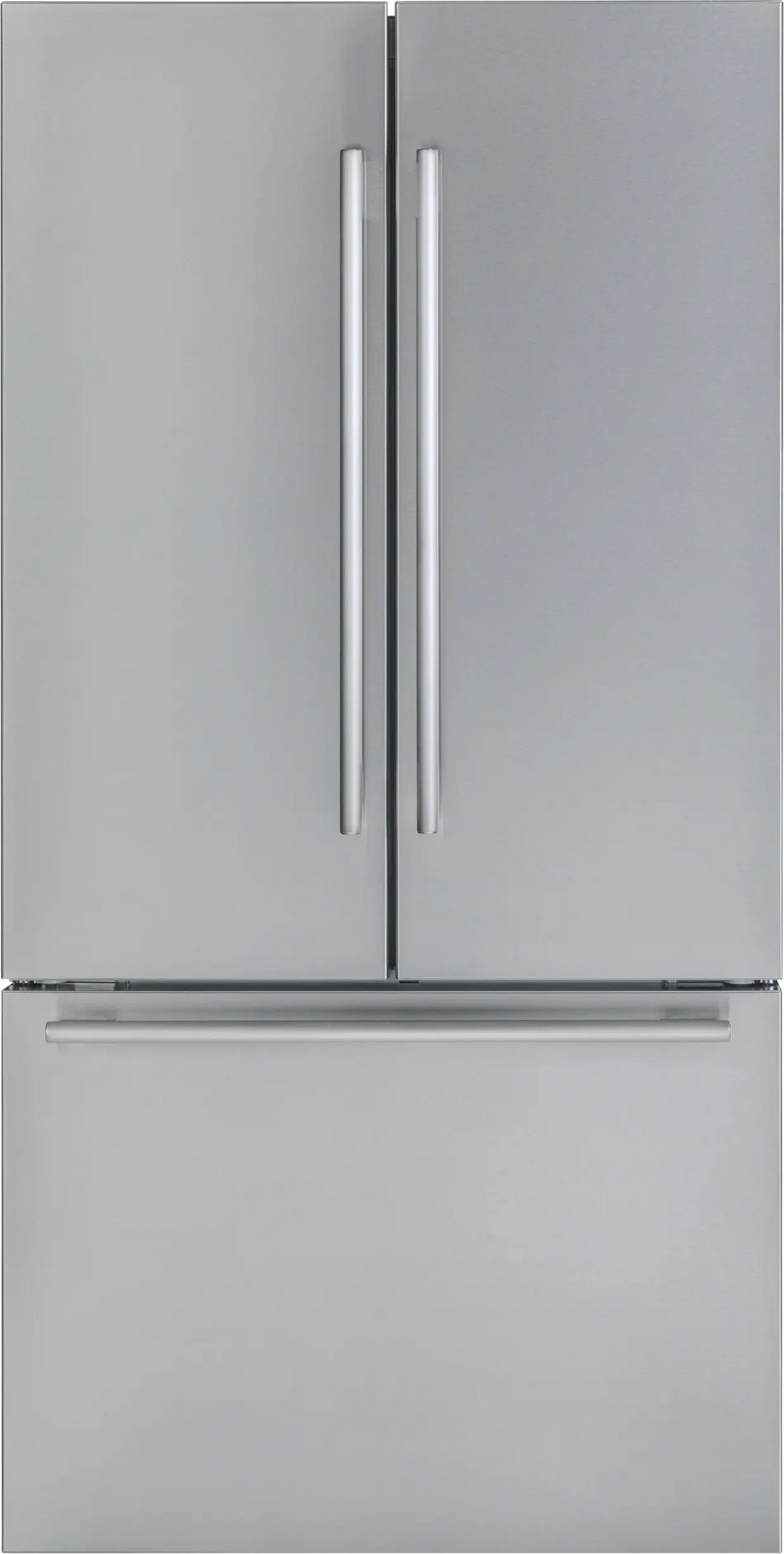 THERMADOR Freedom® Freestanding French Door Bottom Mount Refrigerator 36'' - Stainless Steel (T36FT810NS)
