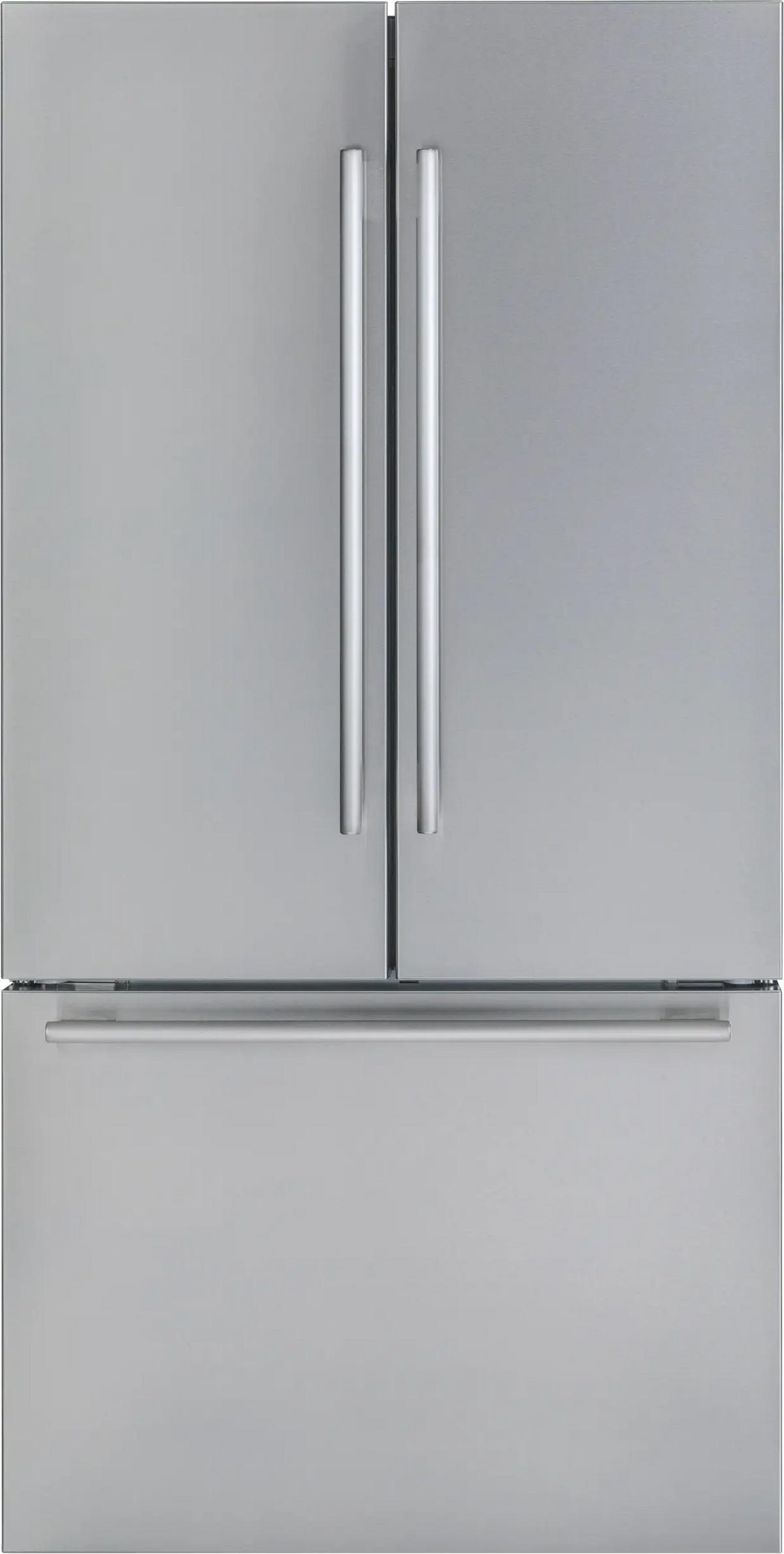 THERMADOR Freedom® Freestanding French Door Bottom Mount Refrigerator 36'' - Stainless Steel (T36FT810NS)