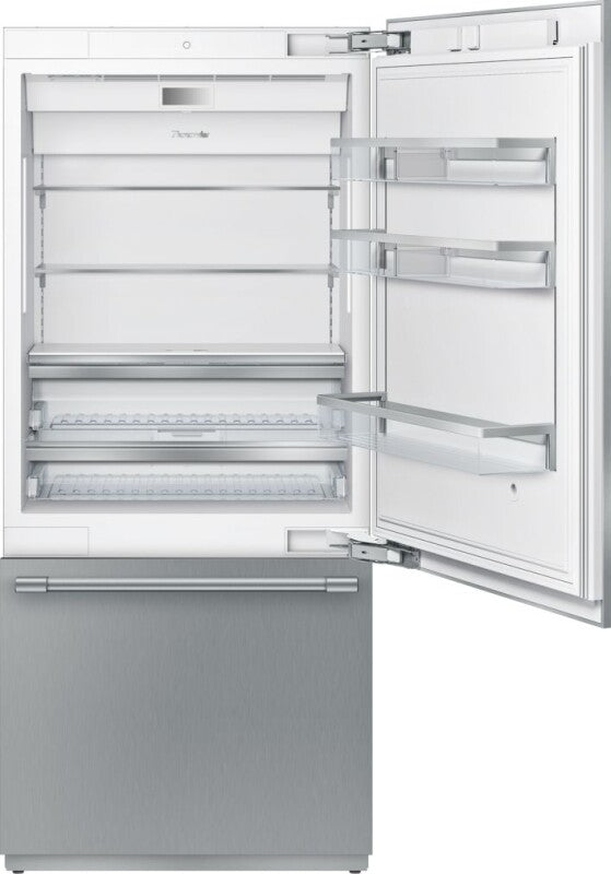 Thermador 36IN BI 2-Door BM, E-Star - Panel Ready (T36IB902SP)