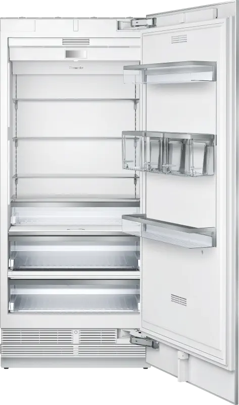 THERMADOR 36-Inch Built- Fresh Food Column - Panel Ready (T36IR900SP)