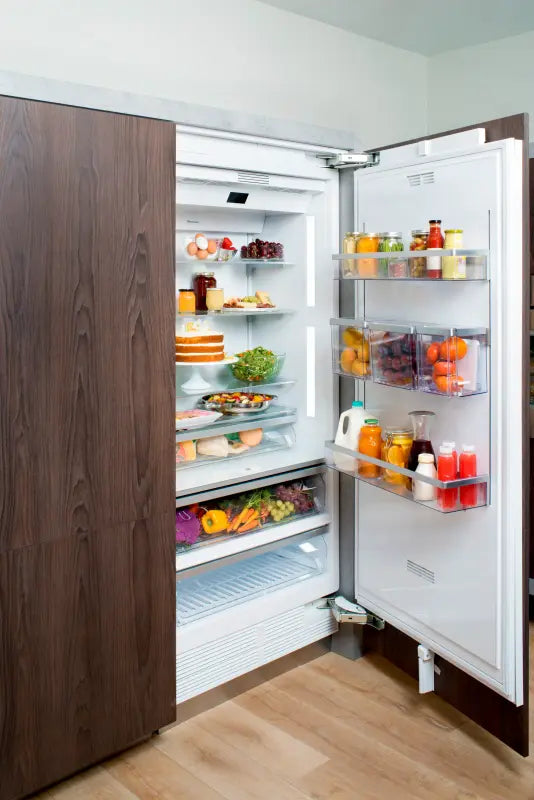 THERMADOR 36-Inch Built- Fresh Food Column - Panel Ready (T36IR900SP)