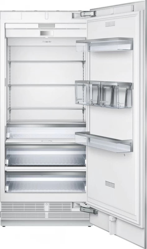 Thermador 36-Inch Built- Fresh Food Column - Panel Ready (T36IR900SP)