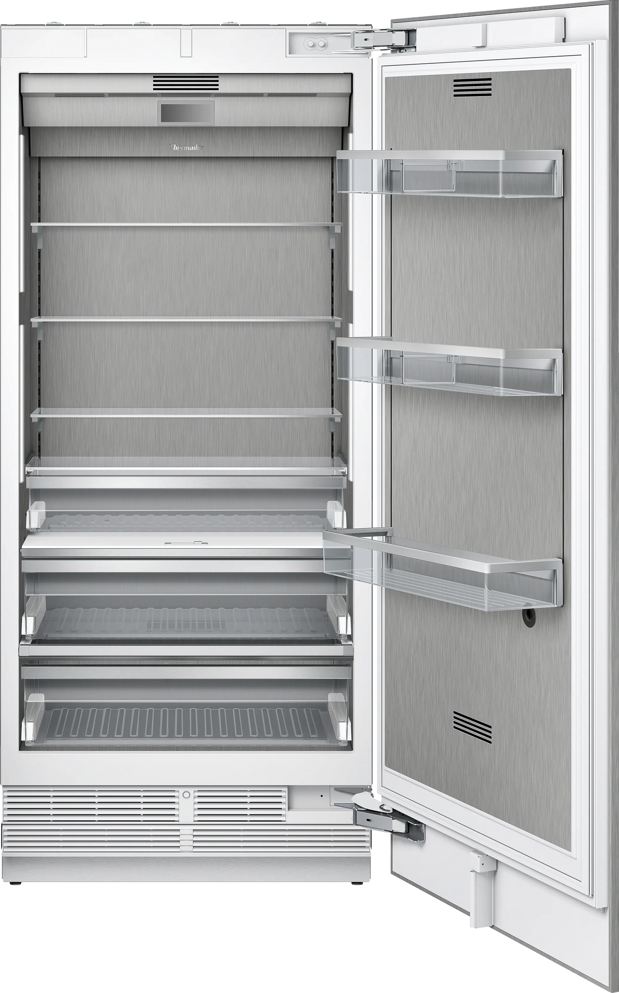 THERMADOR Freedom® Built-in Refrigerator Column 36'' Panel Ready - Panel Ready (T36IR905SP)