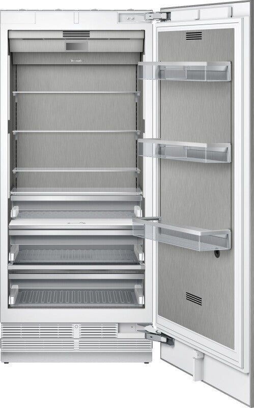Thermador Built-in Refrigerator Column 36" Built-in Refrigerator Column 36'' - Panel Ready (T36IR905SP)