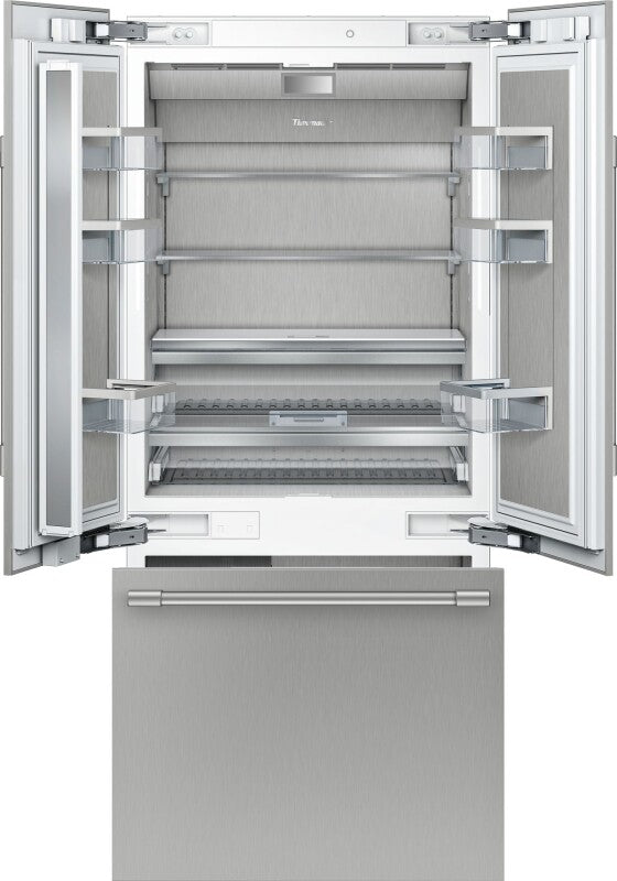 Thermador Built-in French Door Bottom Freezer 36" - Not Applicable (T36IT905NP)