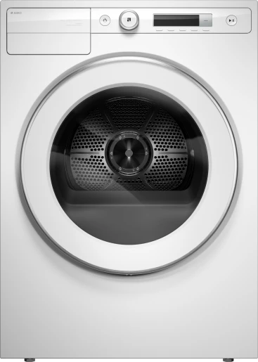 ASKO Tumble Dryer - White (T3VW)