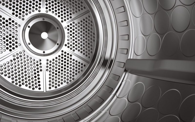 ASKO Tumble Dryer - White (T411VDW)