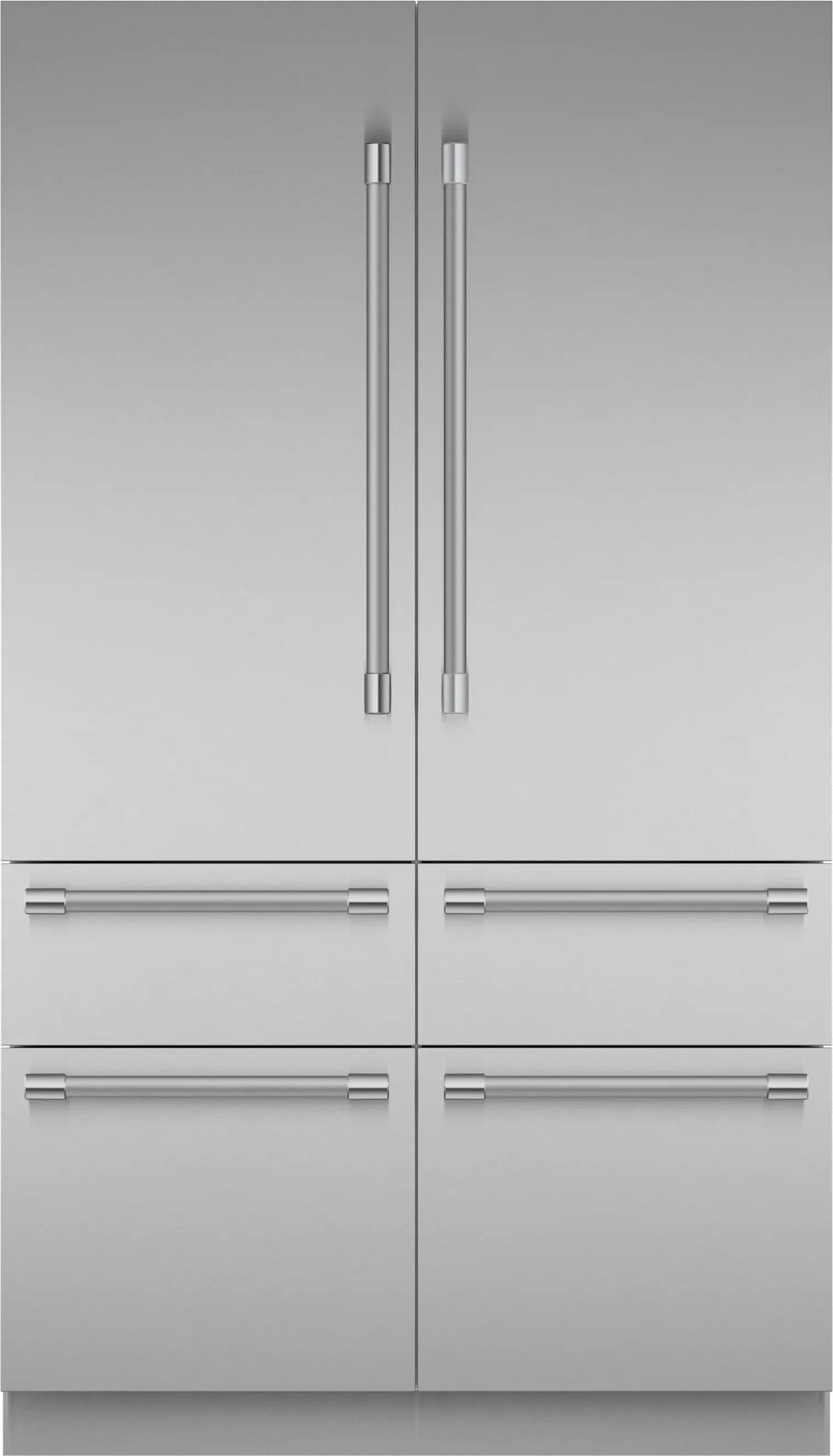 THERMADOR Freedom® Built-in French Door Bottom Freezer Professional - Stainless Steel (T48BT120NS)