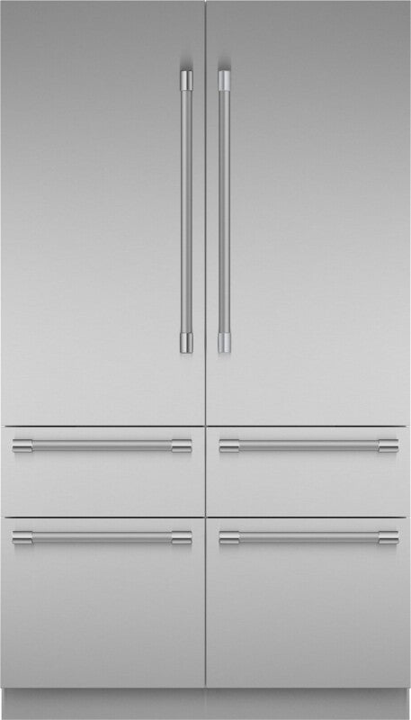 THERMADOR Freedom® Built-in French Door Bottom Freezer Professional - Stainless Steel (T48BT120NS)