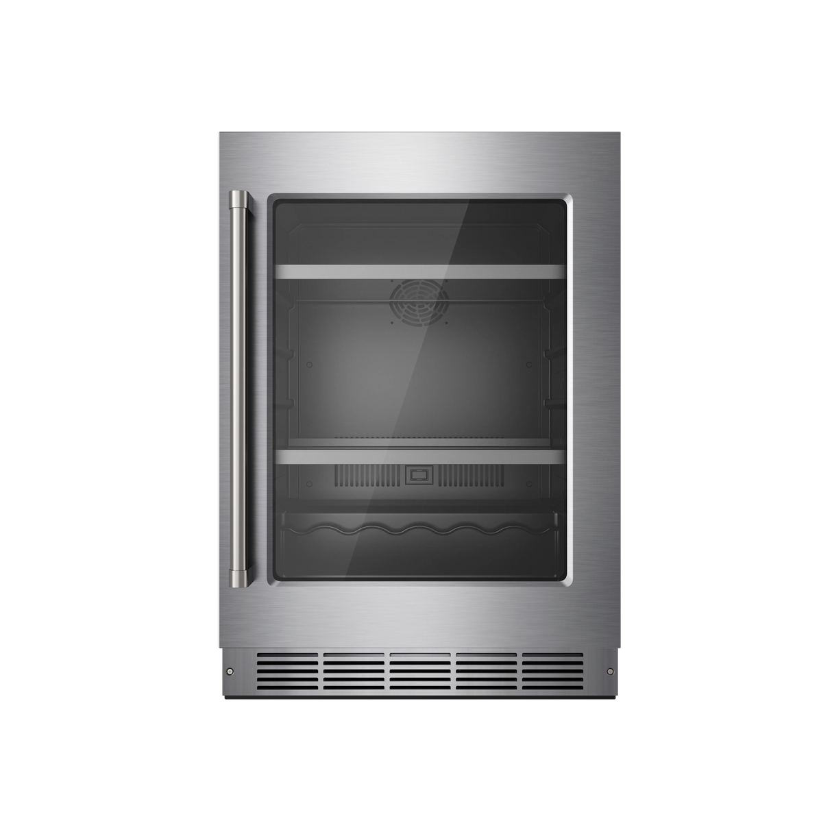Thor Kitchen 24 Inch Professional Indoor Undercounter Beverage Cooler Thor Kitchen - Stainless Steel (TBR24US)
