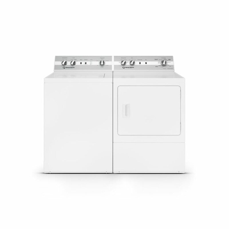 Speed Queen Top Load Washer Classic Clean - White (TC5003WN)