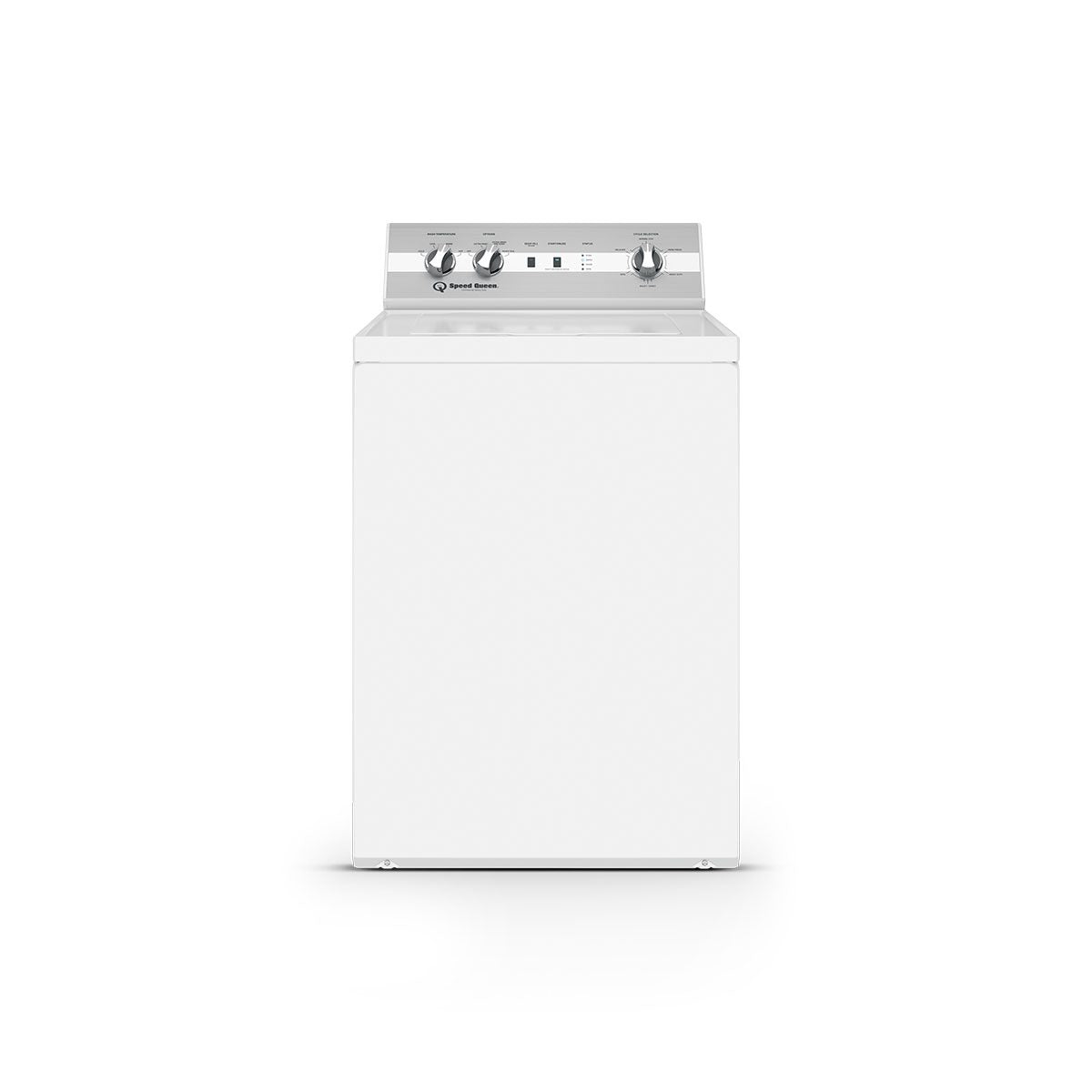 Speed Queen TC5 Top Load Washer with Speed Queen® Classic Clean™ - White (TC5003WN)