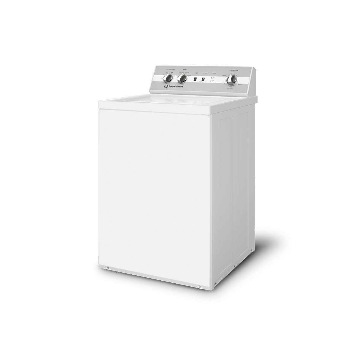 Speed Queen TC5 Top Load Washer with Speed Queen® Classic Clean™ - White (TC5003WN)
