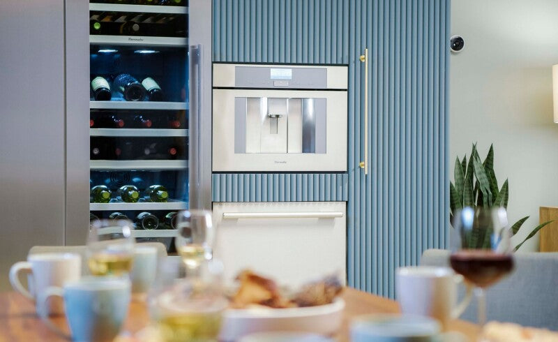 THERMADOR Built-in Coffee Machine - Stainless Steel (TCM24PS)