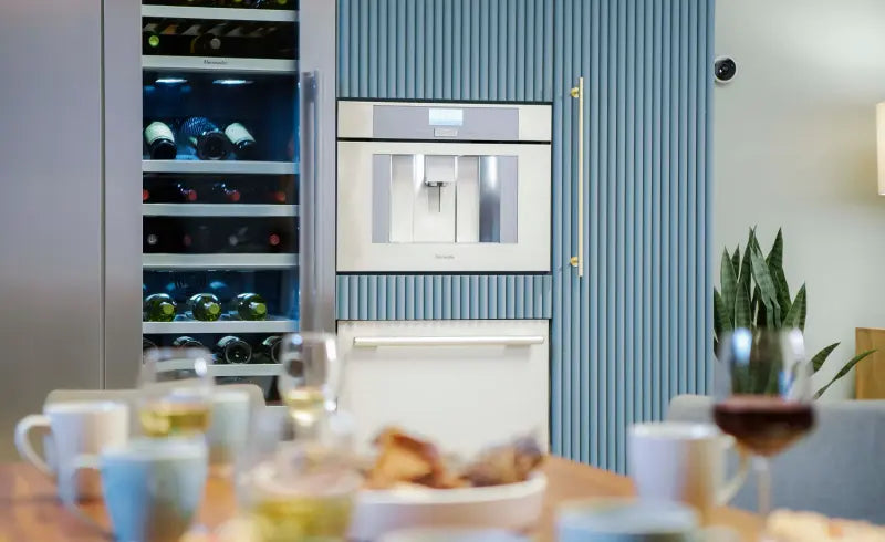 Thermador Built-in Coffee Machine - Stainless Steel (TCM24TS)