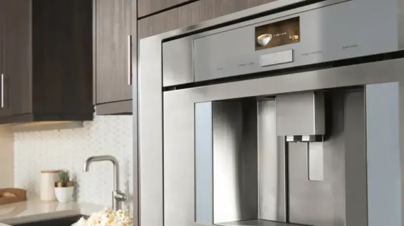 THERMADOR THERMADOR COFFEE SYSTEM 24" NO-PLUMBED - Stainless Steel (TCM24TS)