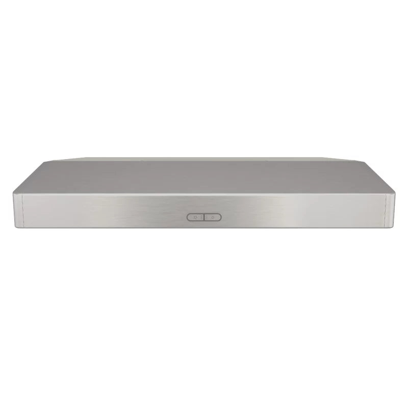 BROAN Elite 30-Inch Convertible Under-Cabinet Range Hood - (TEN230SS)