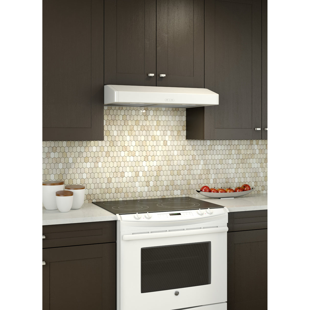 BROAN Elite 30-Inch Convertible Under-Cabinet Range Hood - (TEN230SS)