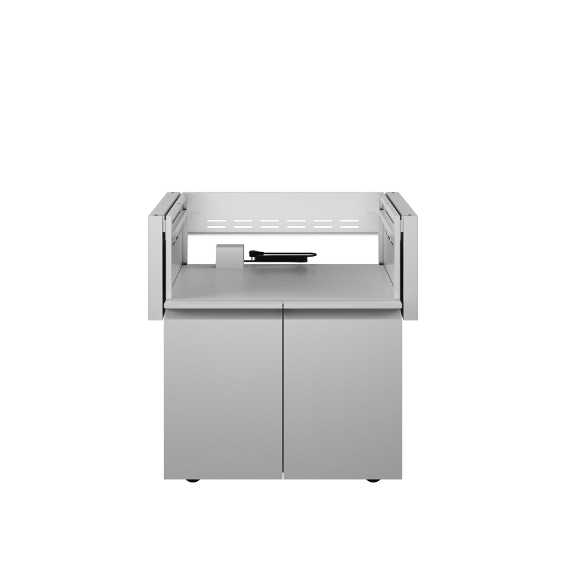 Thor Kitchen 32 Inch Grill Cart Gordon Ramsay Collection - Stainless Steel (TG32CT)