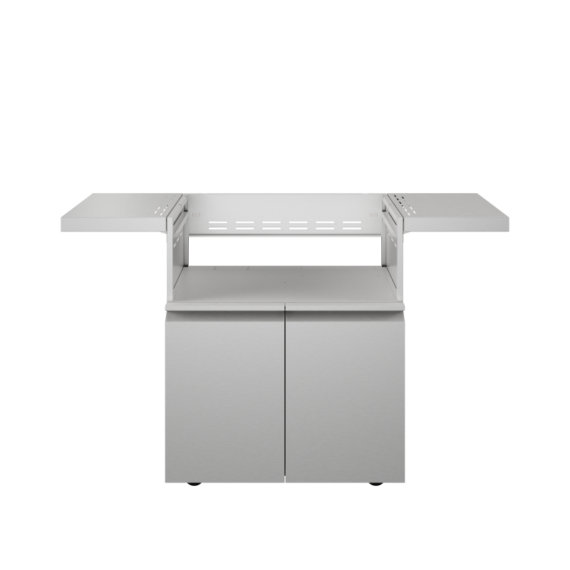 THOR KITCHEN 32-inch Grill Cart Gordon Ramsay Collection - Stainless Steel (TG32CT)