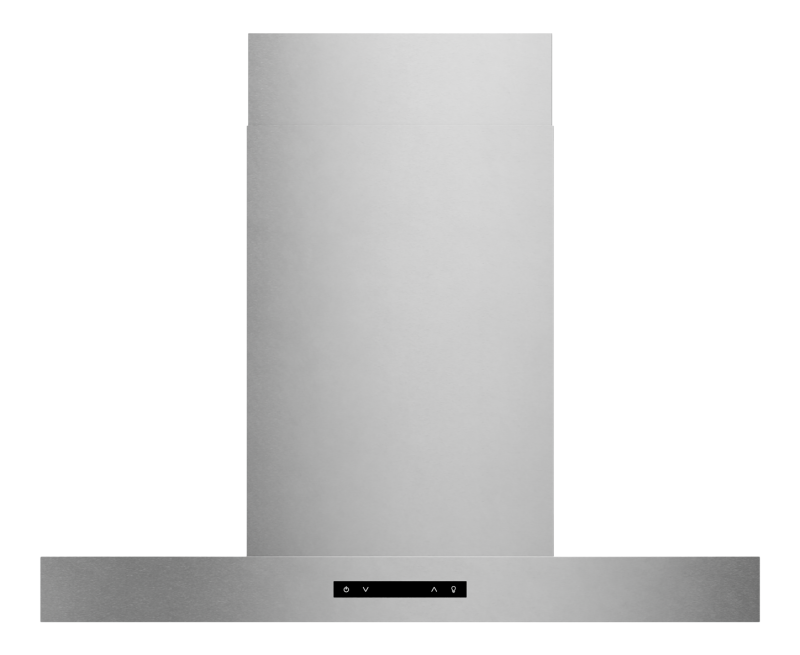 THOR KITCHEN 30 Inch Contemporary Wall Mount T-shape Range Hood - Stainless Steel (ARH30T)