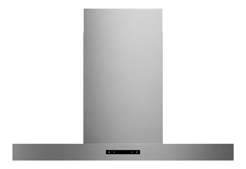 Thor Kitchen 36 Inch Contemporary Wall Mount T-shape Range Hood - Stainless Steel (ARH36T)