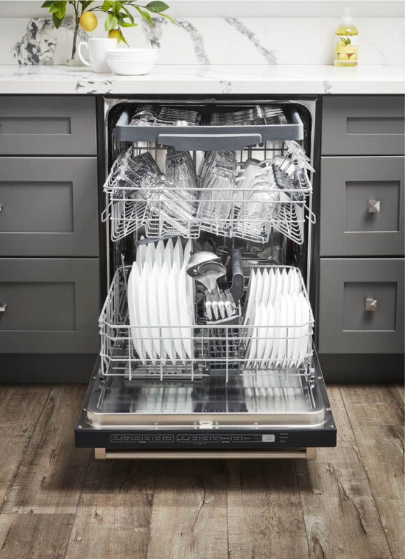 THOR KITCHEN 24 Inch Built-in Dishwasher In Stainless Steel - Stainless Steel (HDW2401SS)
