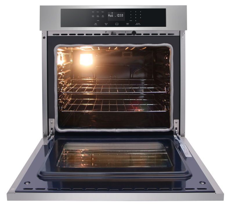 Thor Kitchen 30 Inch Professional Self-cleaning Electric Wall Oven Thor Kitchen - Stainless Steel (HEW3001)