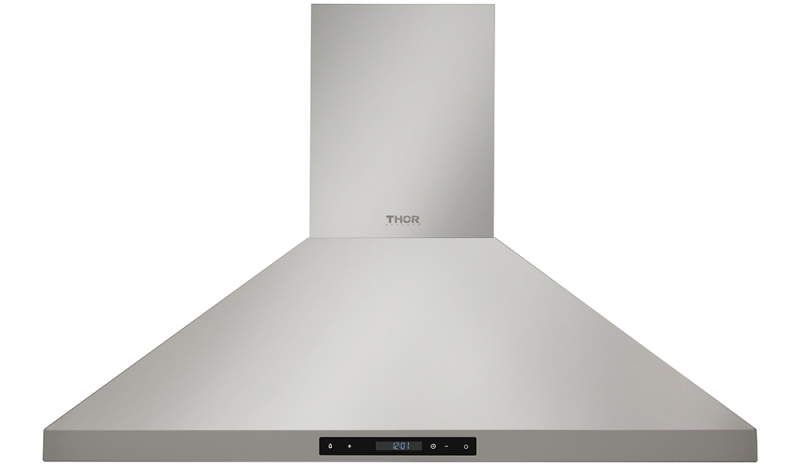 THOR KITCHEN 36 Inch Wall Mount Range Hood in Stainless Steel - Other (HRH3607)