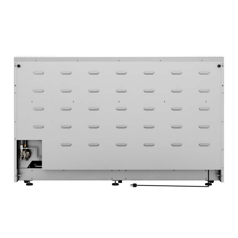 THOR KITCHEN 60-inch Liquid Propane Range - Stainless Steel (LRG60ELP)