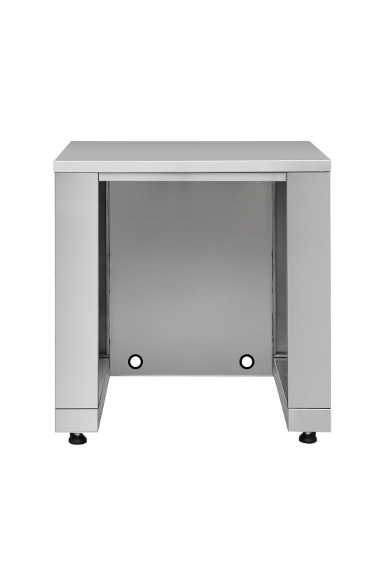 THOR KITCHEN Outdoor Kitchen Refrigerator Cabinet In Stainless Steel - Stainless Steel (MK02SS304)
