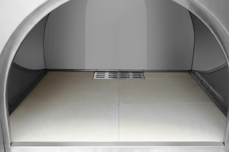 THOR KITCHEN Outdoor Kitchen Pizza Oven And Cabinet - Other (MK07SS304)