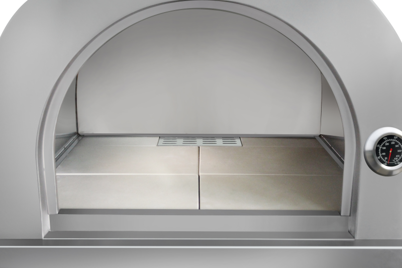 THOR KITCHEN Outdoor Kitchen Pizza Oven And Cabinet - Other (MK07SS304)