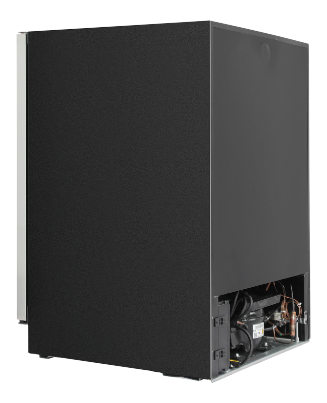 THOR KITCHEN 24-Inch French Door Wine and Beverage Center - Other (TBC2401DI)