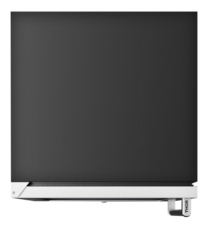 THOR KITCHEN 24-Inch Professional Undercounter Beverage Cooler - Other (TBR24ULH)