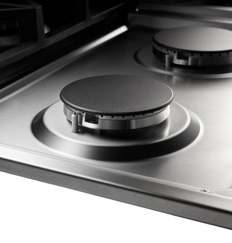 THOR KITCHEN 30-Inch Professional Drop-In Gas Cooktop - Other (TGC3001)