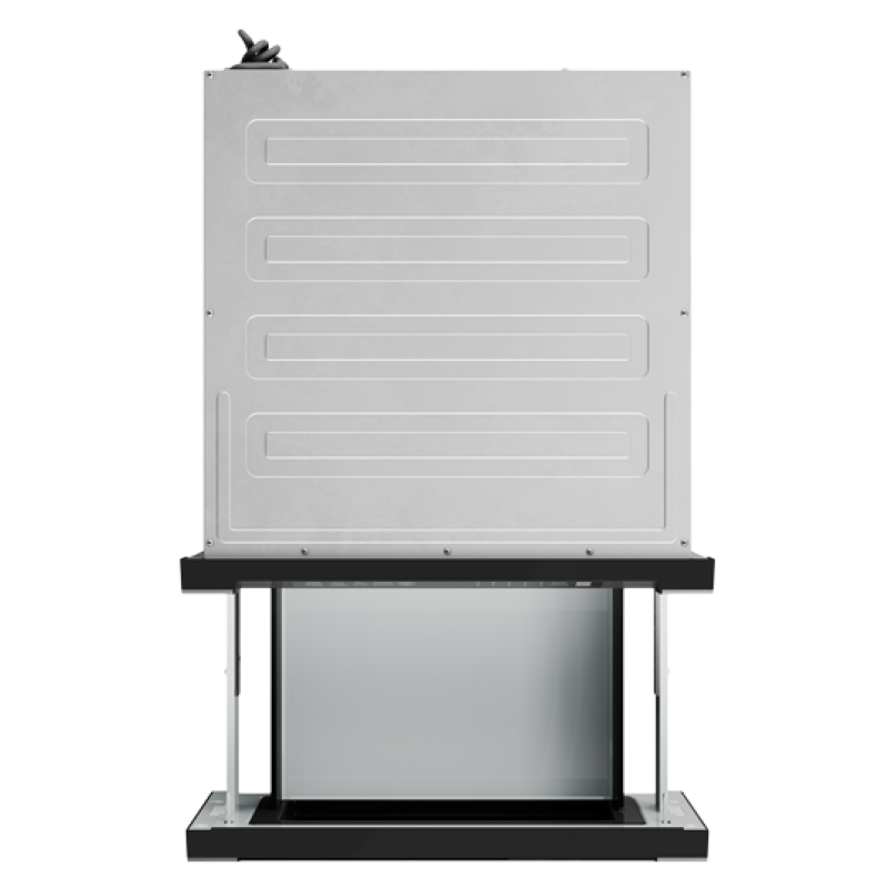 Thor Kitchen 24 Inch Built-in Microwave Drawer - Stainless Steel (TMD2402)