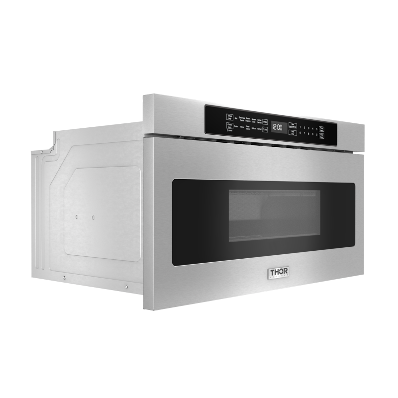Thor Kitchen 30 Inch Built In Microwave Drawer Thor Kitchen - Stainless Steel (TMD3001)
