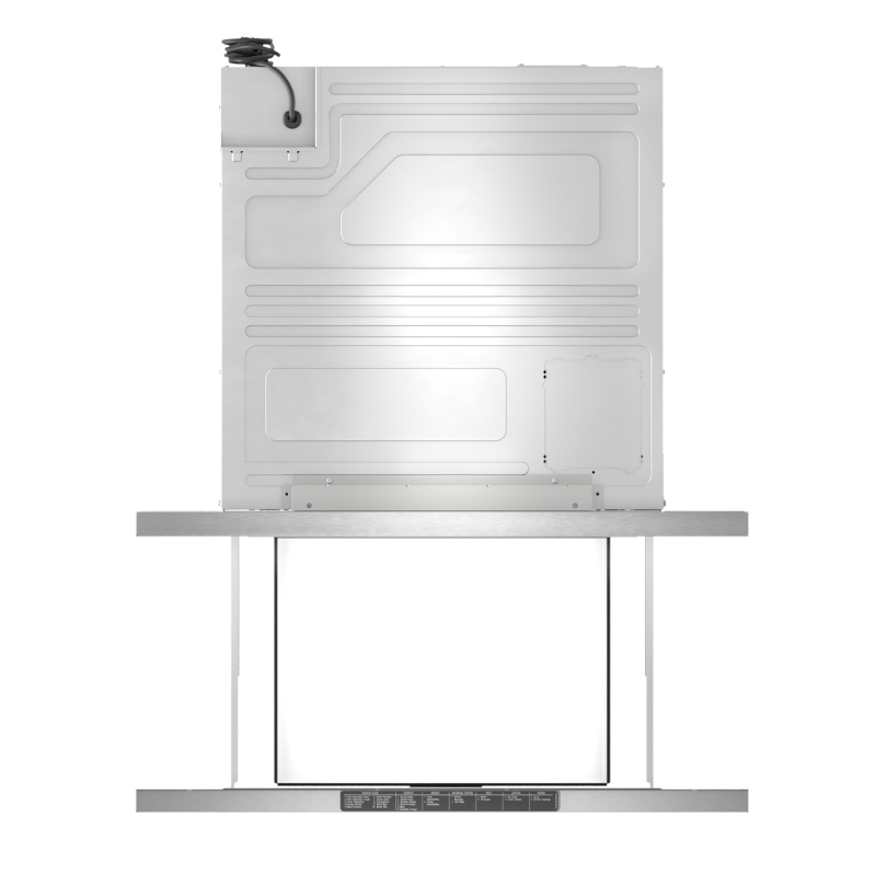 Thor Kitchen 30 Inch Built In Microwave Drawer Thor Kitchen - Stainless Steel (TMD3001)