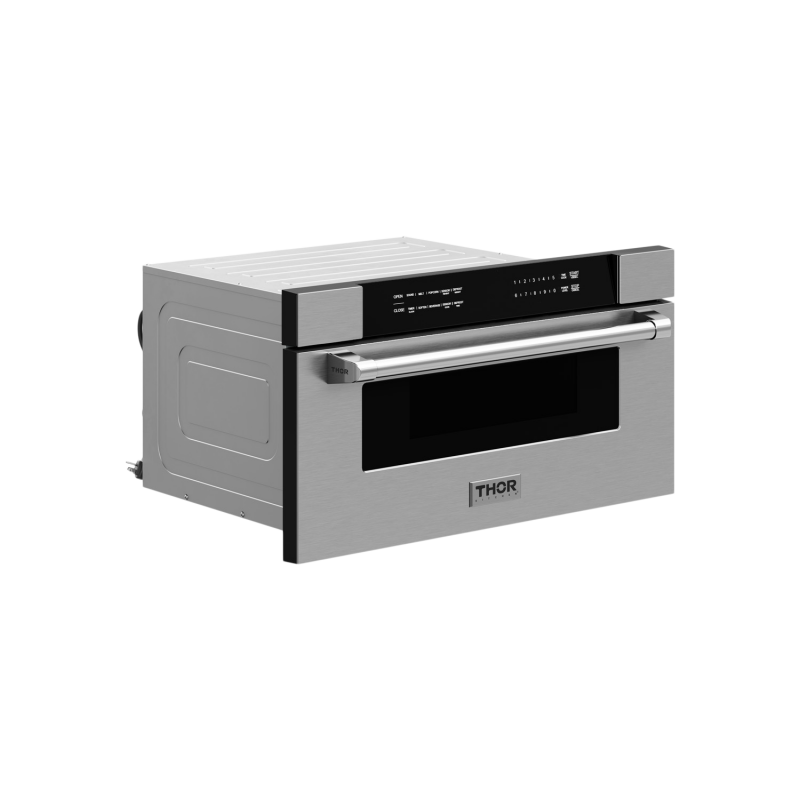 Thor Kitchen 30 Inch Built-in Microwave Drawer - Stainless Steel (TMD3002)