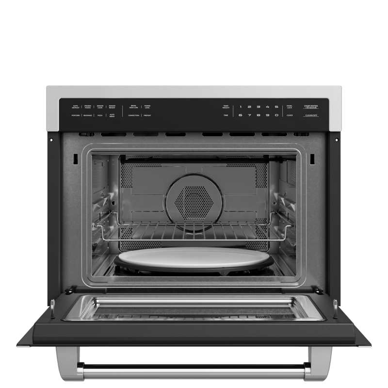Thor Kitchen 24 Inch Built-in Professional Microwave Speed Oven - Stainless Steel (TMO24)