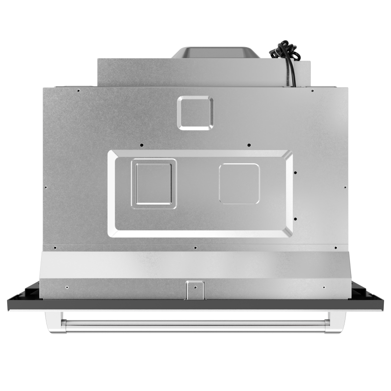 THOR KITCHEN 30 Inch Built-in Professional Microwave Speed Oven With Airfry - Stainless Steel (TMO30)