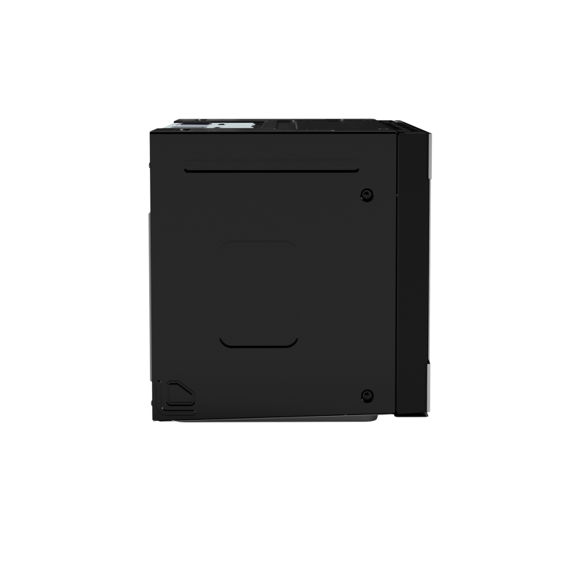 THOR KITCHEN 24 Inch Convertible Over The Range Microwave With Ventilation - Stainless Steel (TOR24SS)