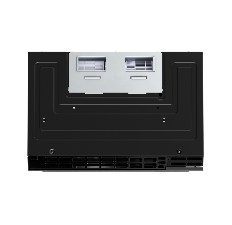 Thor Kitchen 24 Inch Convertible Over The Range Microwave With Ventilation - Stainless Steel (TOR24SS)