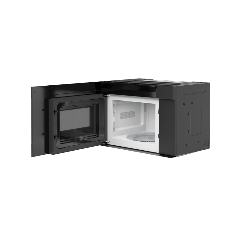 Thor Kitchen 24 Inch Convertible Over The Range Microwave With Ventilation - Stainless Steel (TOR24SS)