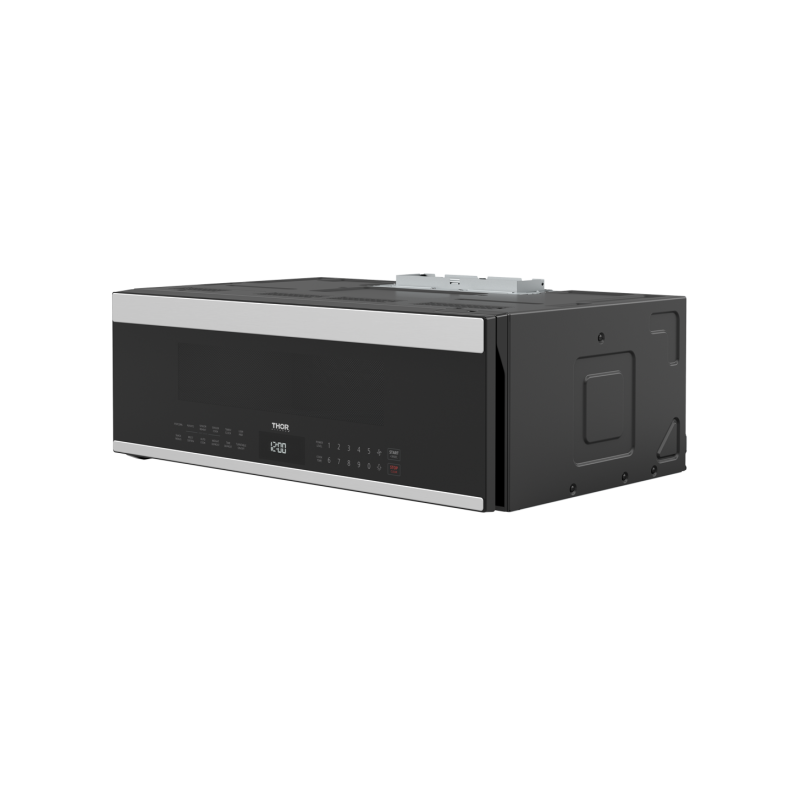 THOR KITCHEN 30 Inch Over-the-range Slim Microwave With Ventilation - White (TOR30L)