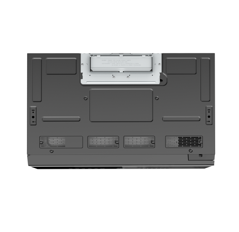Thor Kitchen 30 Inch Over-the-range Slim Microwave With Ventilation Thor Kitchen - White (TOR30L)