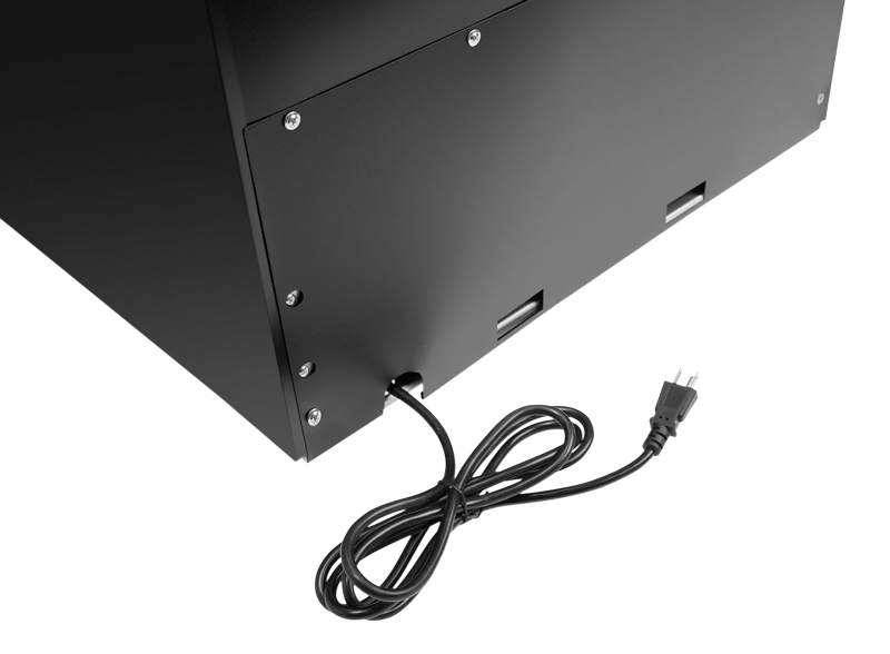 Thor Kitchen 24 Inch Indoor Outdoor Refrigerator Drawer - Stainless Steel (TRF24U)