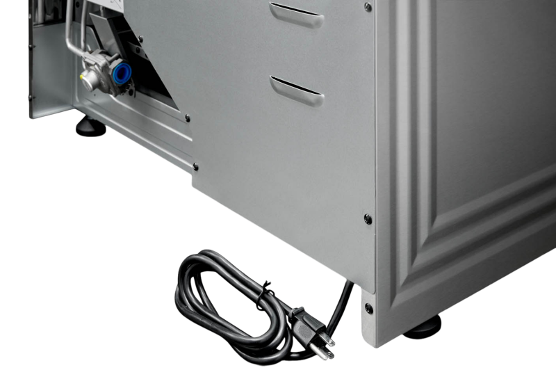 THOR KITCHEN 30-inch Tilt Panel Professional Liquid Propane Range - Stainless Steel (TRG3001LP)